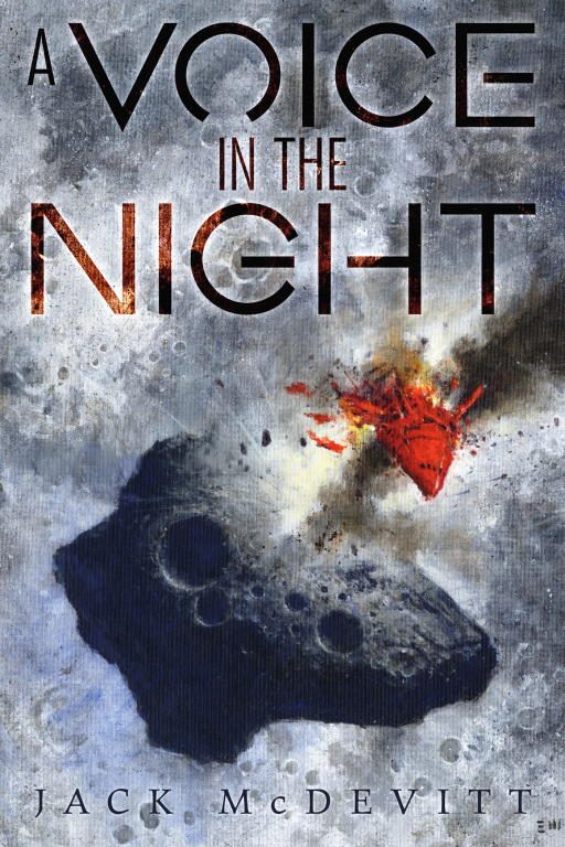Обложка книги «A Voice in the Night»