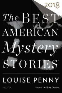 Обложка книги «The Best American Mystery Stories 2018»