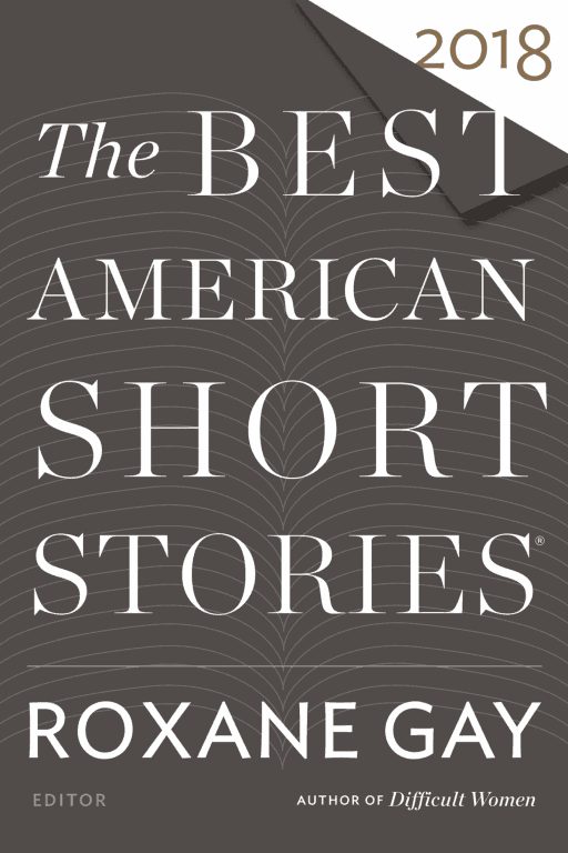 Обложка книги «The Best American Short Stories 2018»