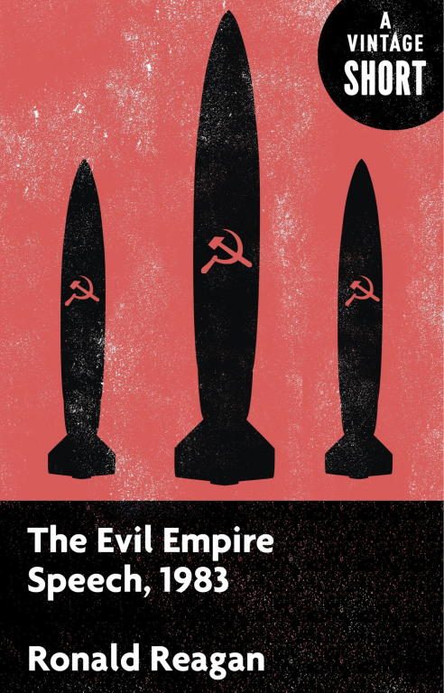Обложка книги «The Evil Empire Speech, 1983»