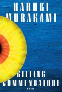 Обложка книги «Killing Commendatore»