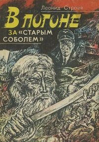 Обложка книги «В погоне за «старым соболем»»