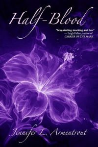 Обложка книги «Полукровка»