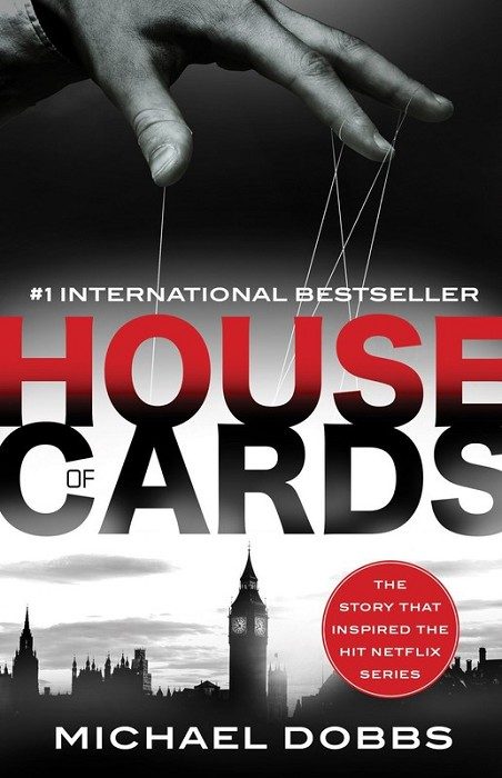 Обложка книги «House of Cards»