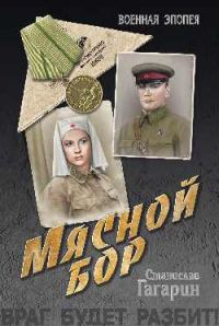 Обложка книги «Мясной Бор»
