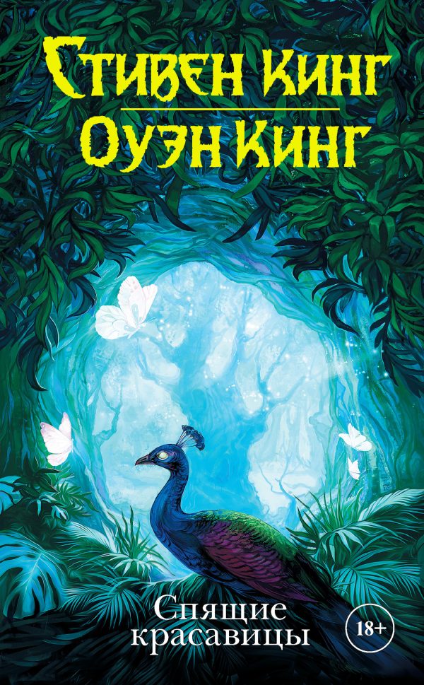 Обложка книги «Спящие красавицы»