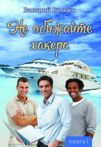 Обложка книги «Не обижайте хакера»