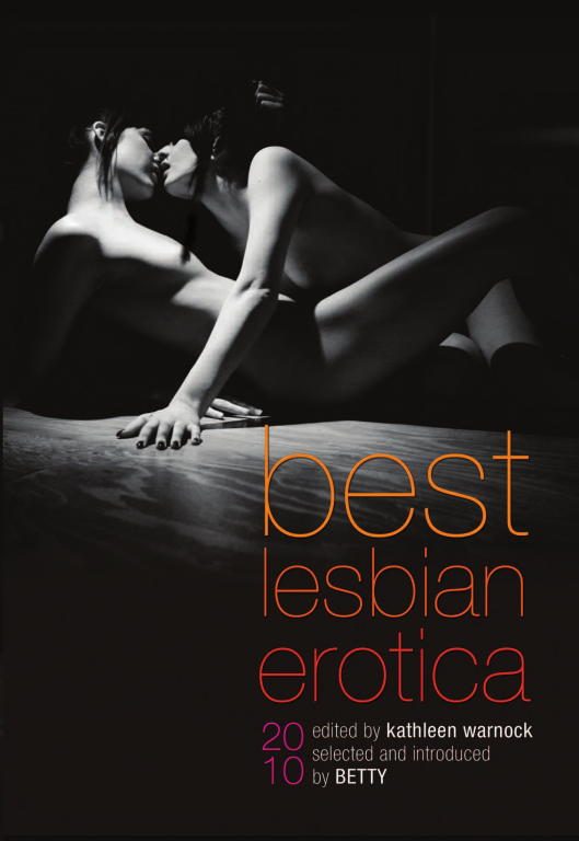 Обложка книги «Best Lesbian Erotica 2010»