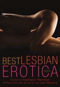 Обложка книги «Best Lesbian Erotica 2011»