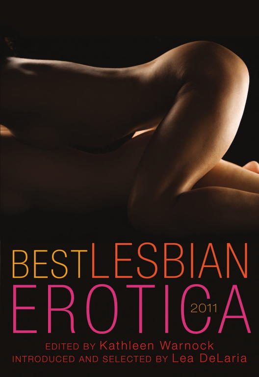 Обложка книги «Best Lesbian Erotica 2011»