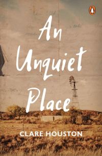 Обложка книги «An Unquiet Place»
