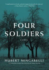 Обложка книги «Four Soldiers»
