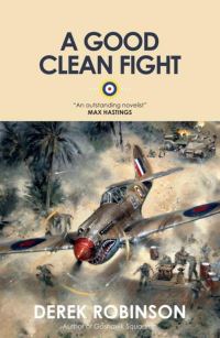 Обложка книги «A Good Clean Fight»