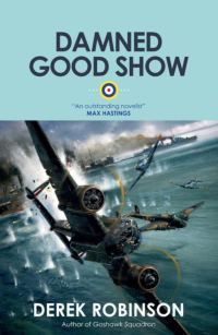 Обложка книги «Damned Good Show»