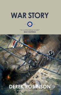 Обложка книги «War Story»