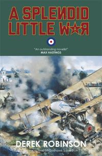 Обложка книги «A Splendid Little War»