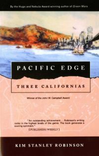 Обложка книги «Pacific Edge»