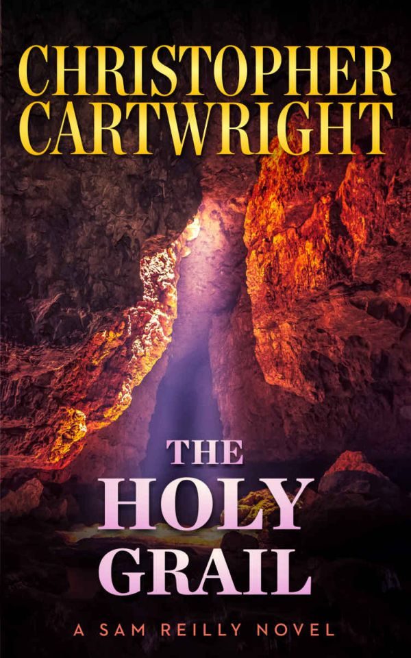 Обложка книги «The Holy Grail»