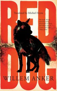 Обложка книги «Red Dog: A Frontier Novel»