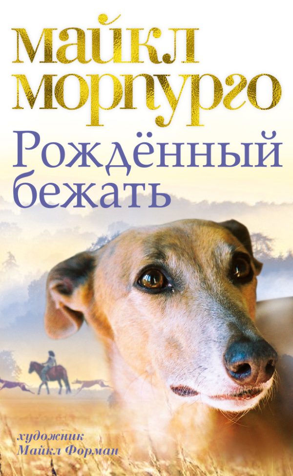 Обложка книги «Рожденный бежать»