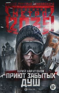 Обложка книги «Приют забытых душ»