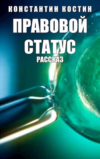 Обложка книги «Правовой статус»