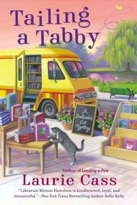 Обложка книги «Tailing A Tabby»
