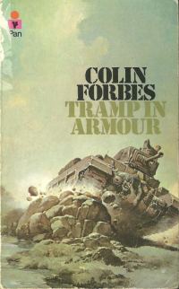 Обложка книги «Tramp in Armour»