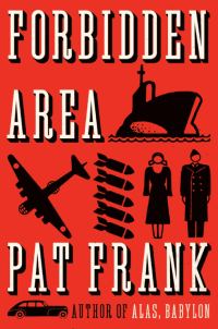 Обложка книги «Forbidden Area»