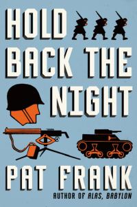 Обложка книги «Hold Back the Night»