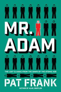 Обложка книги «Mr. Adam»