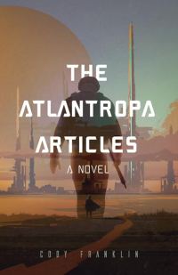 Обложка книги «The Atlantropa Articles»
