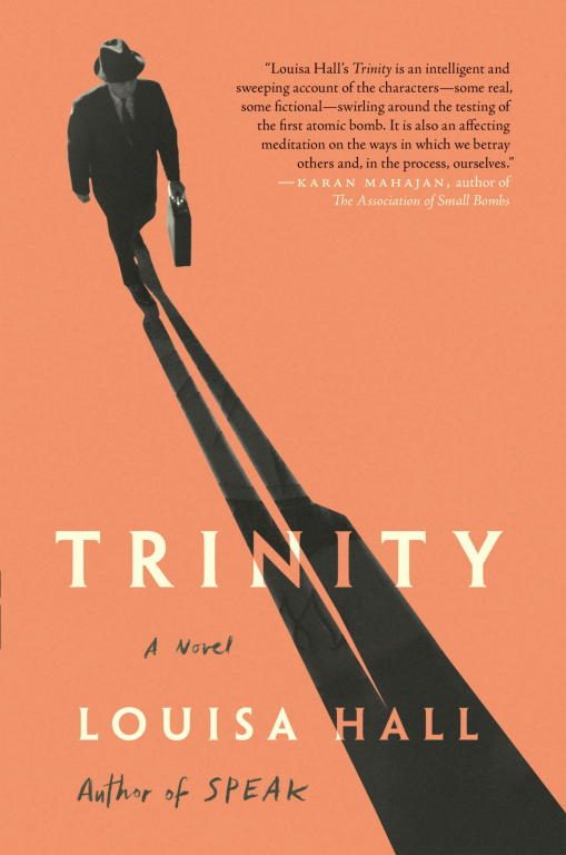Обложка книги «Trinity»