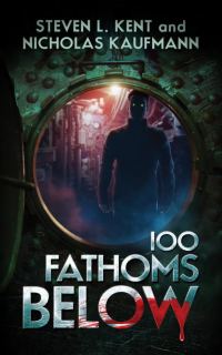 Обложка книги «100 Fathoms Below»