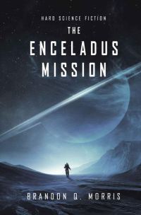 Обложка книги «The Enceladus Mission»