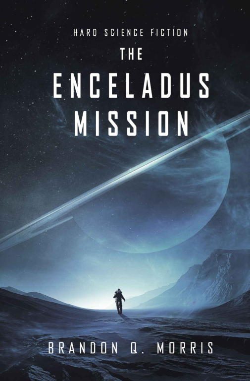 Обложка книги «The Enceladus Mission»