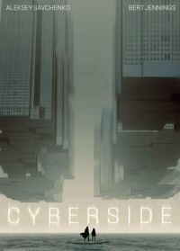 Обложка книги «Cyberside»