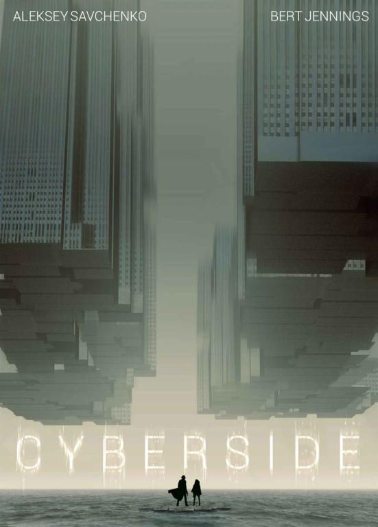 Обложка книги «Cyberside»