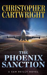 Обложка книги «The Phoenix Sanction»