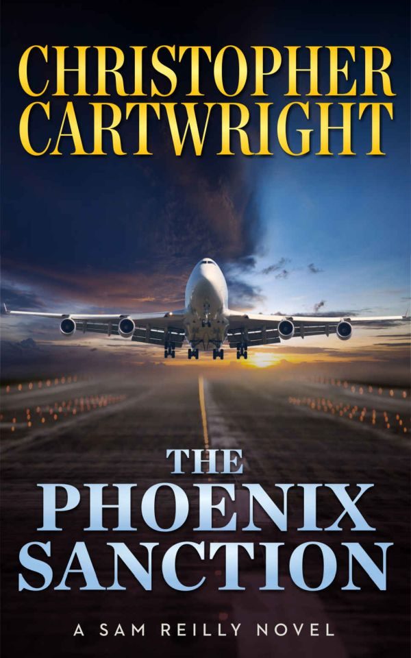 Обложка книги «The Phoenix Sanction»