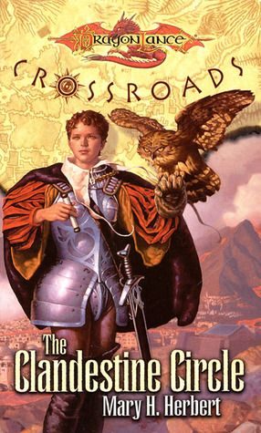 Обложка книги «Тайный Круг»