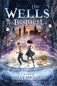 Обложка книги «The Wells Bequest»