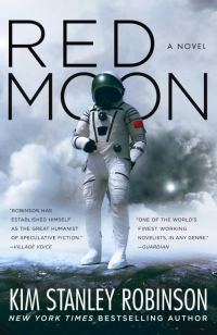 Обложка книги «Red Moon»