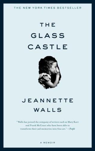 Обложка книги «The Glass Castle»