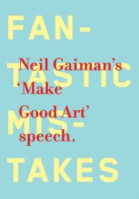 Обложка книги «Make Good Art»