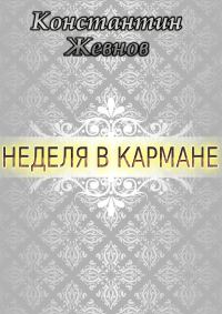 Обложка книги «Неделя в кармане (СИ)»