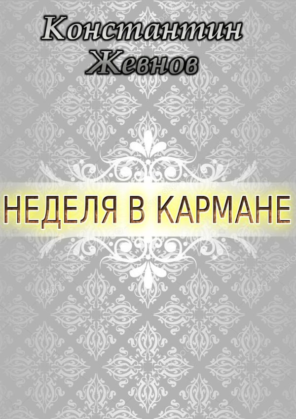 Обложка книги «Неделя в кармане (СИ)»