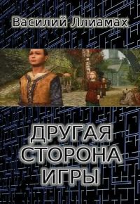 Обложка книги «Другая сторона игры (СИ)»