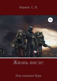 Обложка книги «Жизнь после: Под сводами бури»
