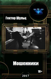 Обложка книги «Мошенники»